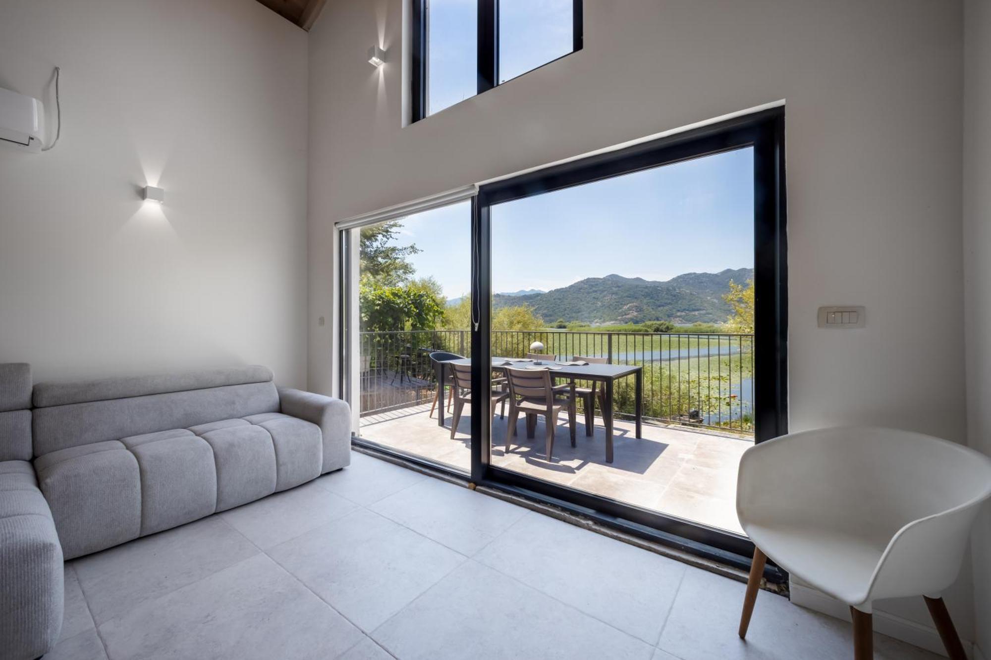 House Buric Apartment Vranjina